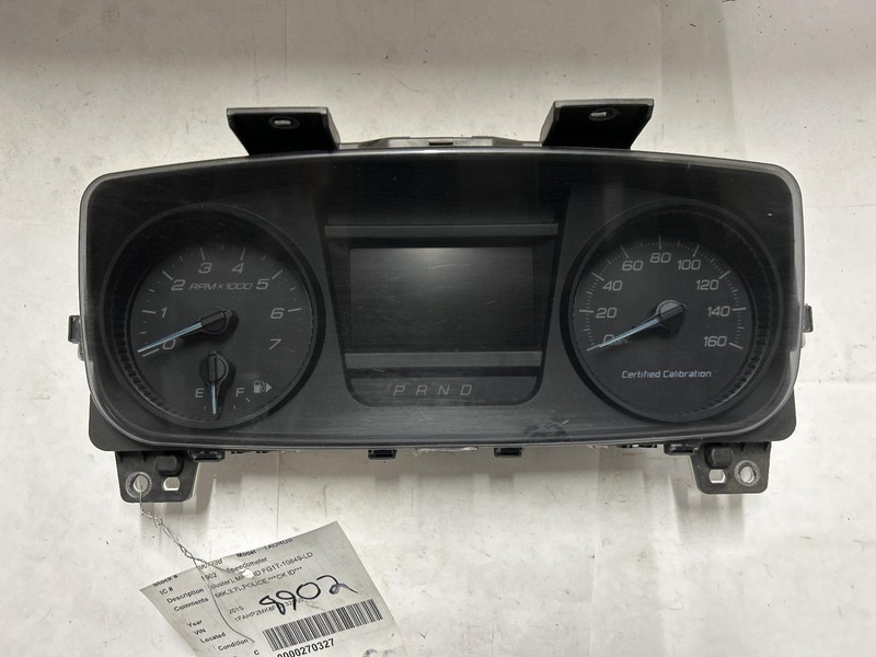 2015 FORD TAURUS Speedometer FG1T10849LC 68k miles OEM 15