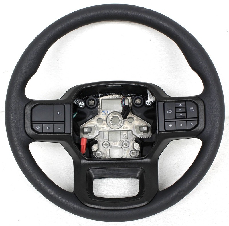 OEM Steering Wheel For Ford F150 ML3B-3600-AG319W Marks Impressions