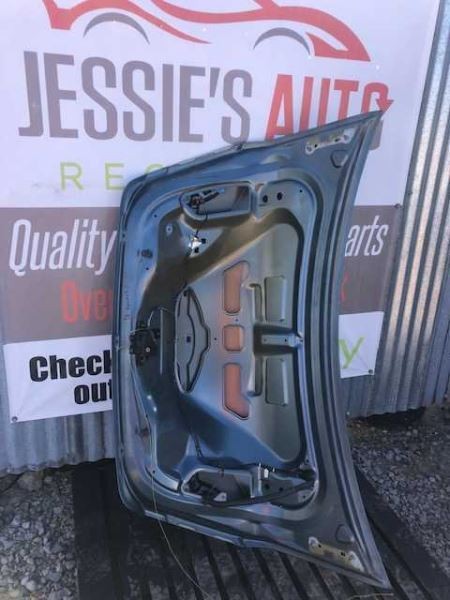10 11 12 FORD TAURUS TRUNK / DECK LID COLOR CODE - UN BS-303