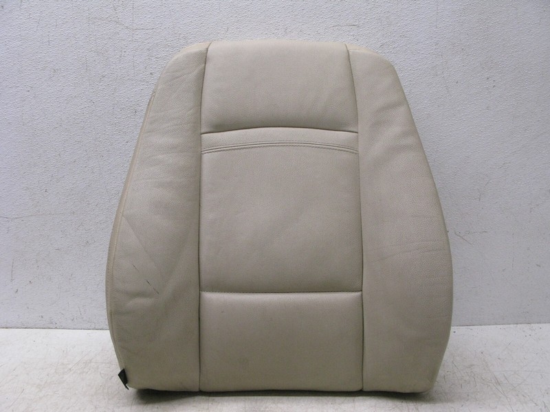 07-13 BMW E92 335i 328i Xi iS UPPER TOP SEAT CUSHION RIGHT PASSENGER OEM 081623B