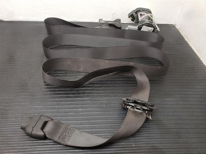13-15 Ford Explorer Front Right Passenger Retractor Black OEM DB5Z-78611B08-AB