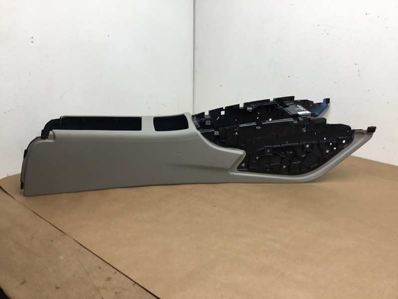 Audi A6 C7 Center Console Armrest Body Frame Panel Trim Cover 12 13 - 17 |:A