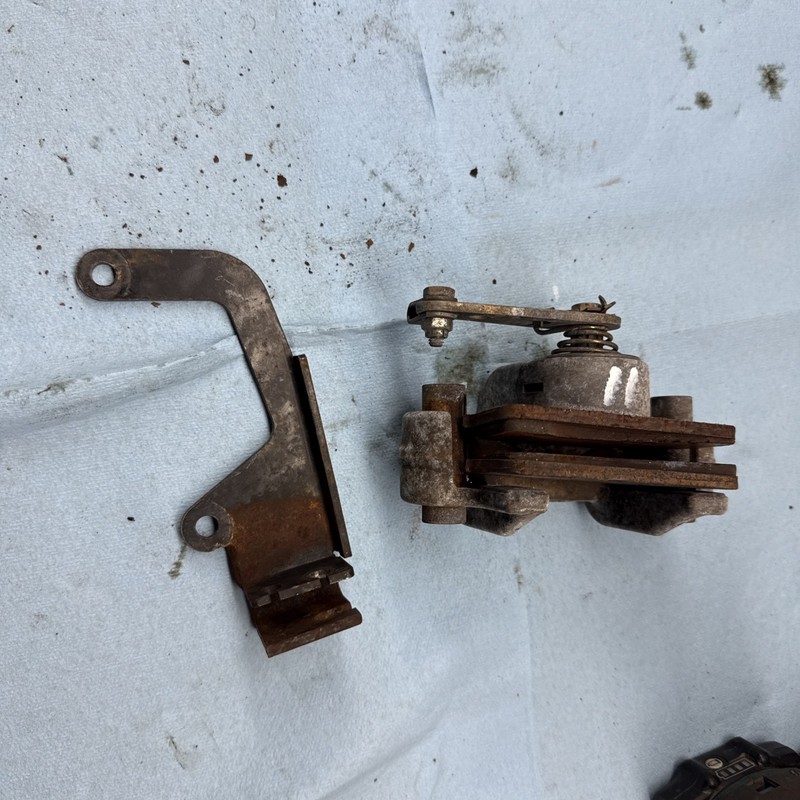2002 2003 POLARIS WIDE TRACK WIDETRAK LX Indy 500 Brake Caliper