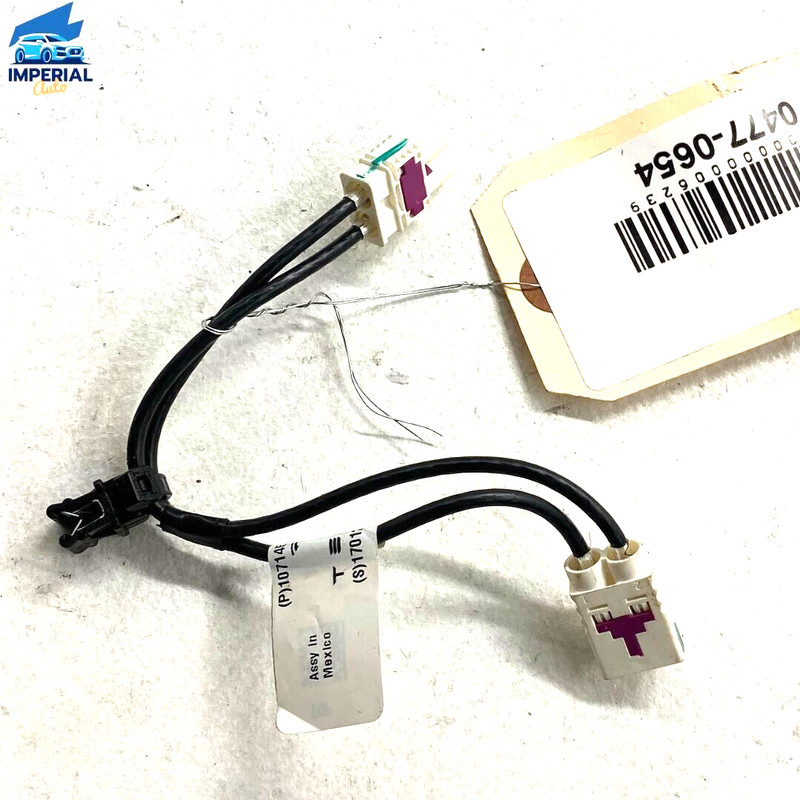 2012 - 2020 Tesla Model S Radio Tuner Cable Wire Wiring Harness OEM