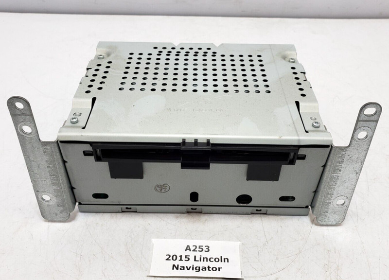 ✅ 2015-2017 OEM Lincoln Navigator Radio Stereo Receiver Sound System Audio
