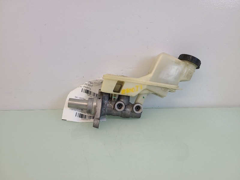 Brake Master Cylinder ABS Advancetrac Ivd VIN A Fits 10-12 FUSION 580515