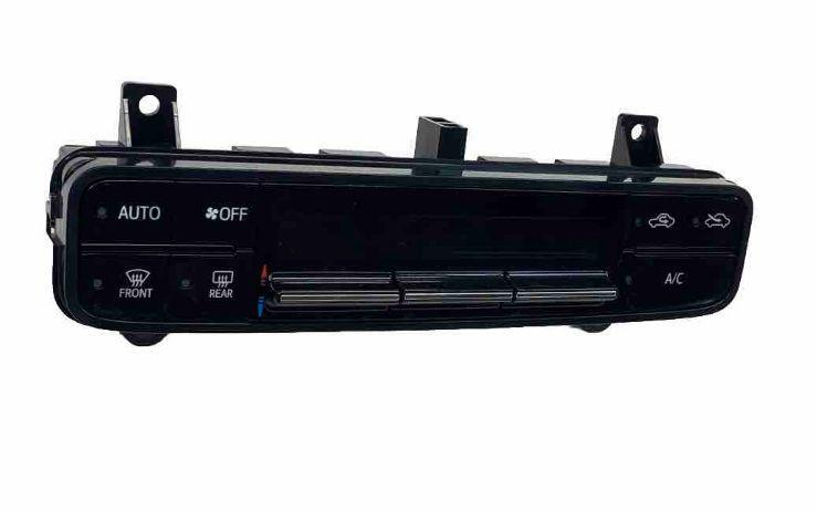 Toyota Corolla climate control 17 18 19 hvac heater panel ac OEM sdn 5590002A30