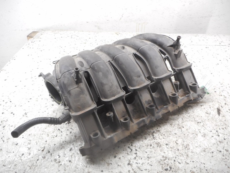 08-14 Volkswagen Jetta 2.5L Intake Manifold OEM CBTA CBUA