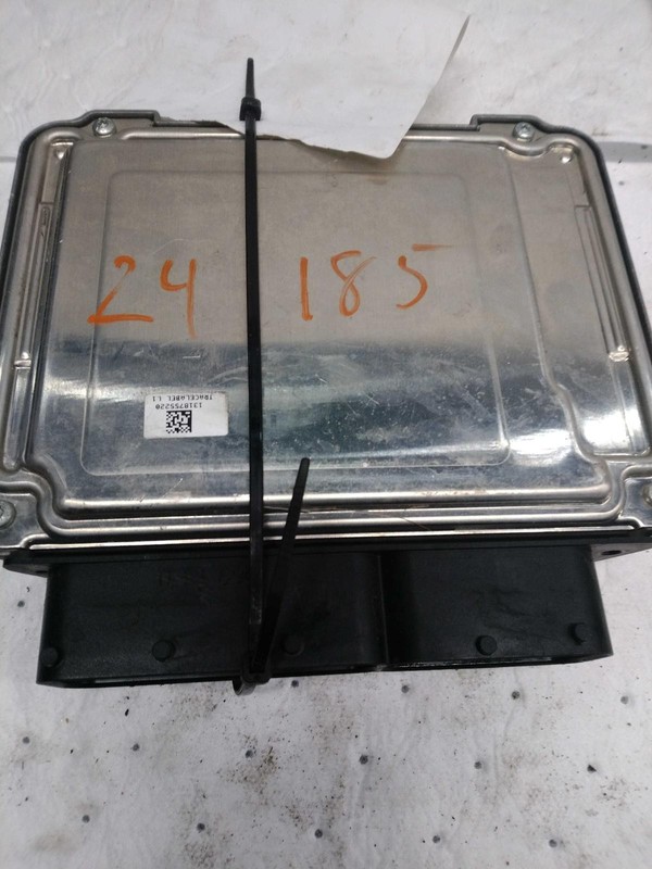 2020 Volkswagen Jetta Engine Control Module ECM 1.4L OEM 71000 Miles Grey