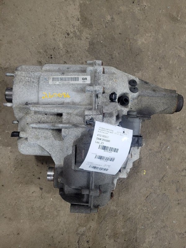 Transfer Case Transfer Case Opt Nqh ID AY6 Fits 09-20 SUBURBAN 1500 1762455