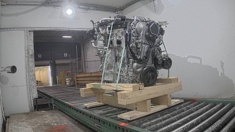 Used Engine Complete Assembly fits: 2022 Nissan Sentra 2.0L VIN A 4th digit MR20