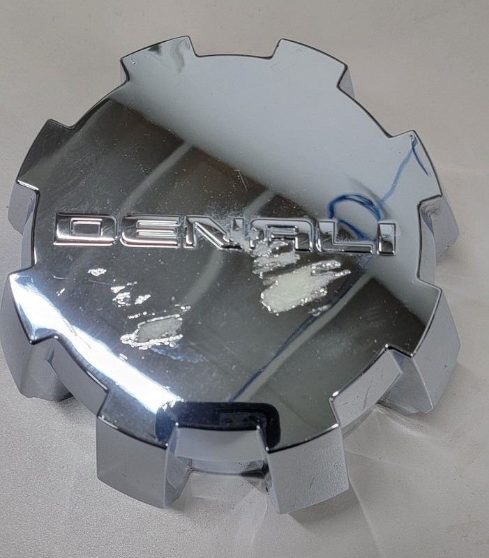 2015-2019 GMC Sierra 2500 3500 OEM Chrome Center Cap 5702 5812 22909150