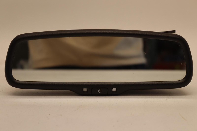 2018-2023 ALFA ROMEO STELVIO REAR VIEW INTERIOR MIRROR W/ AUTOMATIC DIMMING OEM
