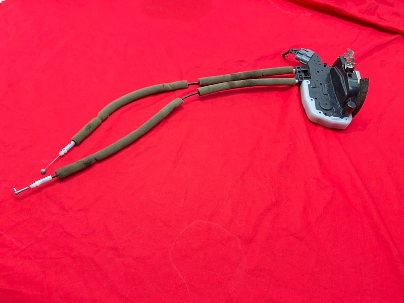 08-13 Infiniti G35 G37 Q70 Rear Right Passenger Door Actuator Latch Lock OEM✅