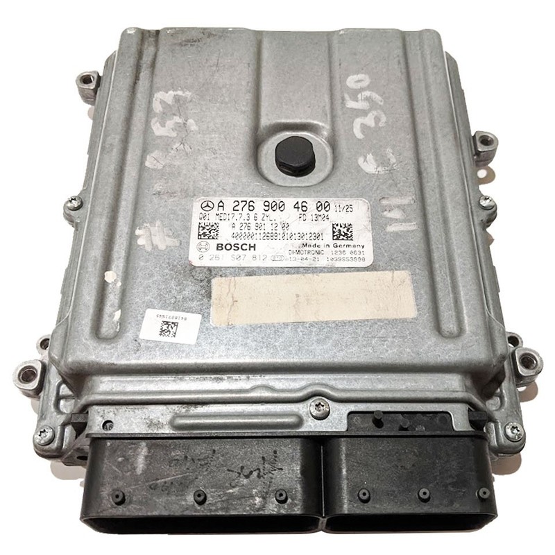 OEM Engine Control Module Mercedes-Benz E350 E400 GLE350 ML350 SLK350 2769004600