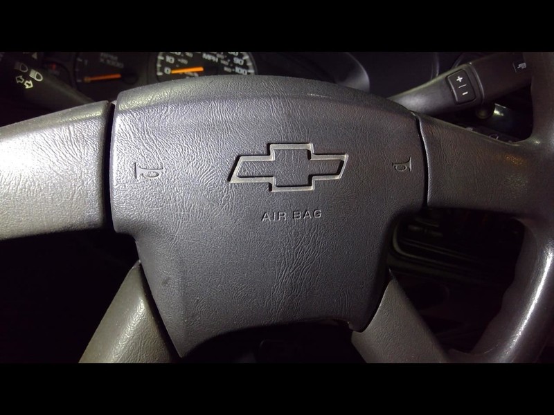 Air Bag Driver Fits 03-07 EXPRESS 2500 VAN 1697585