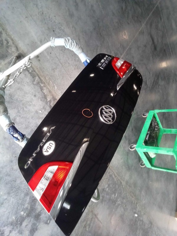 2015 Buick Verano Deck Lid Black OEM Used 3 Small Dents 164k Miles