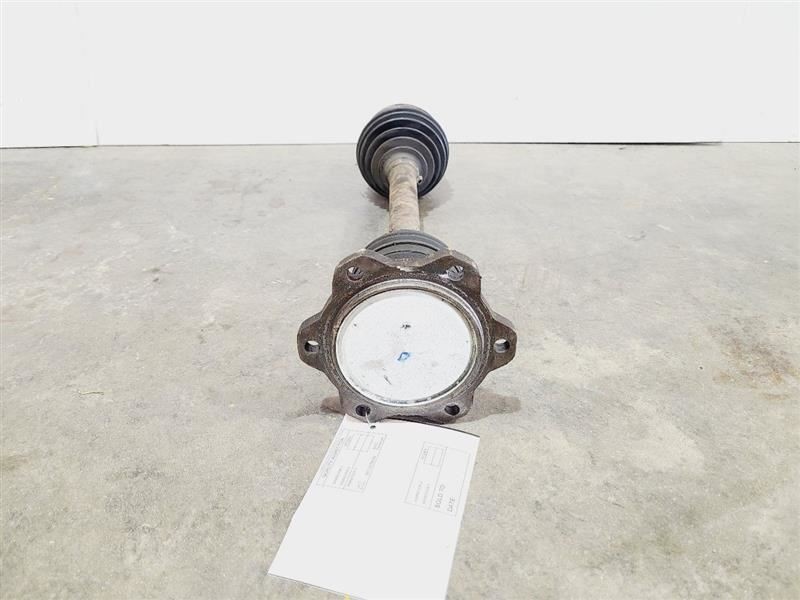 Axle Shaft Front Axle Fits 07-14 ESCALADE 570263
