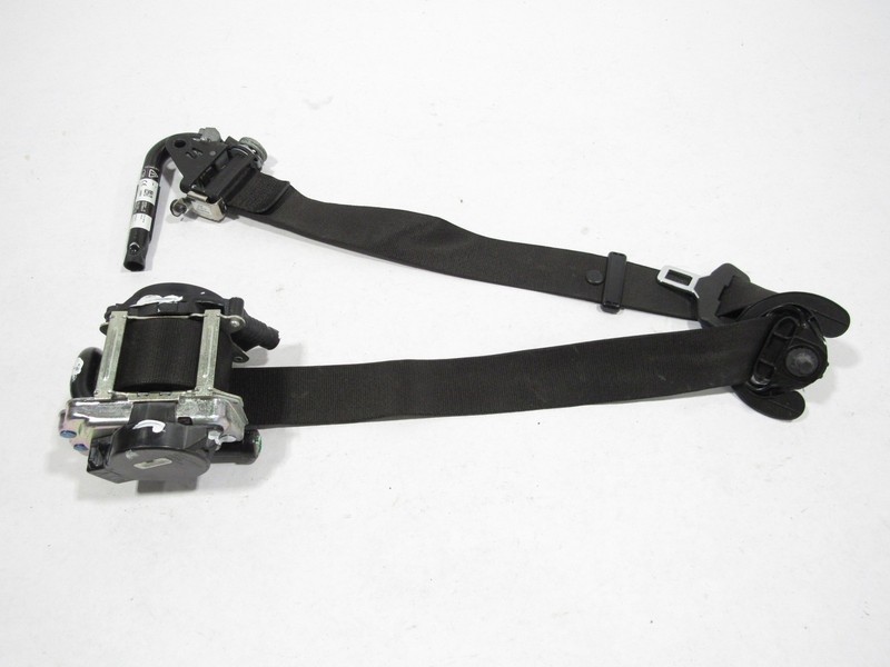 14-19 BMW X6 F16 2019 Front Left Driver Seat Belt Seatbelt Retractor |@1