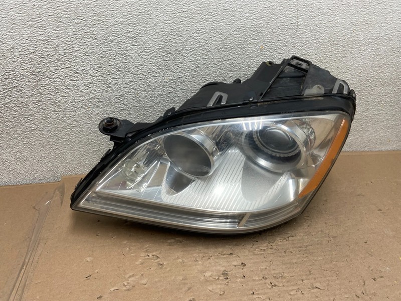 XENON 2006-2009 Mercedes-Benz ML-Class Headlight Left Driver LH OEM AB0840 DW
