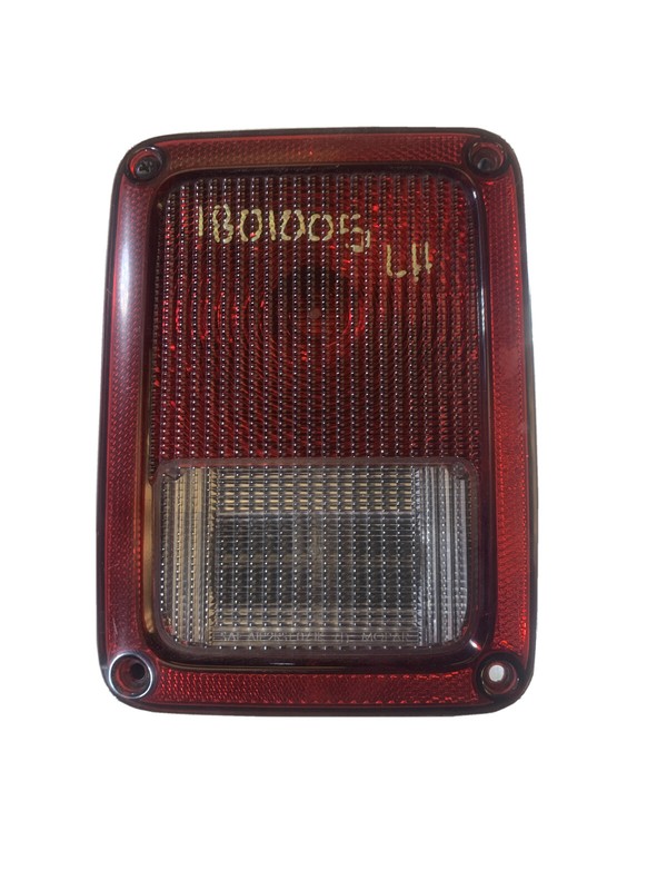 2017 2018 JEEP WRANGLER TAIL LIGHT LEFT SIDE OEM 55077891AF