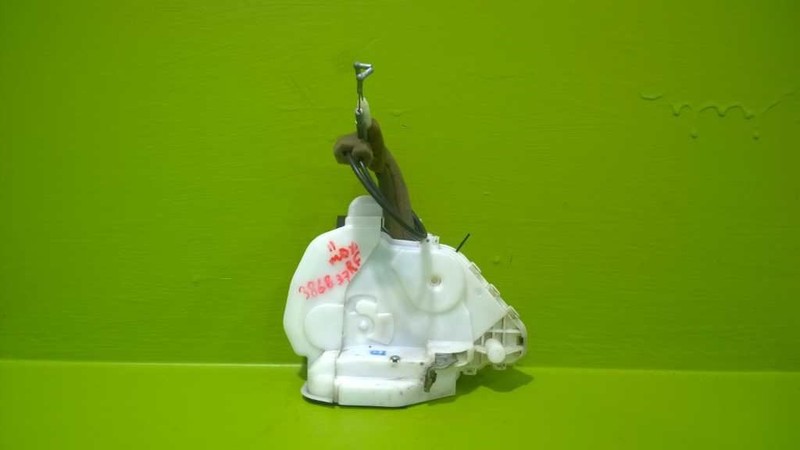 07-13 AUDI A4 PASSENGER RIGHT FRONT DOOR LOCK LATCH ACTUATOR OEM 3868-37