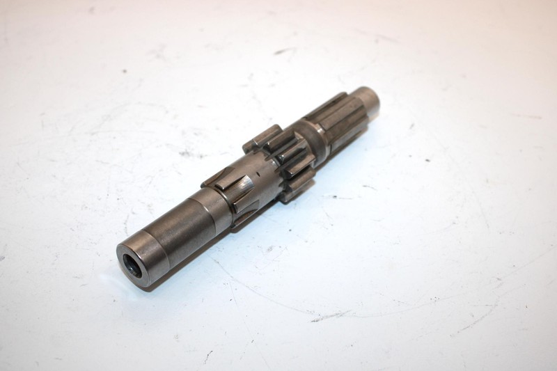 21 Can-am Outlander Max 450 4x4 Dps Oem Transmission Countershaft 420220972 AB4