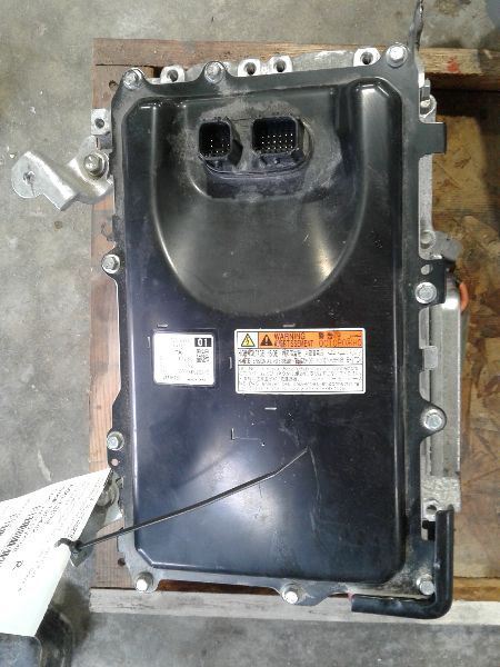 2017 2018 Toyota Prius Inverter Converter Vin FU 7th And 8th Digit