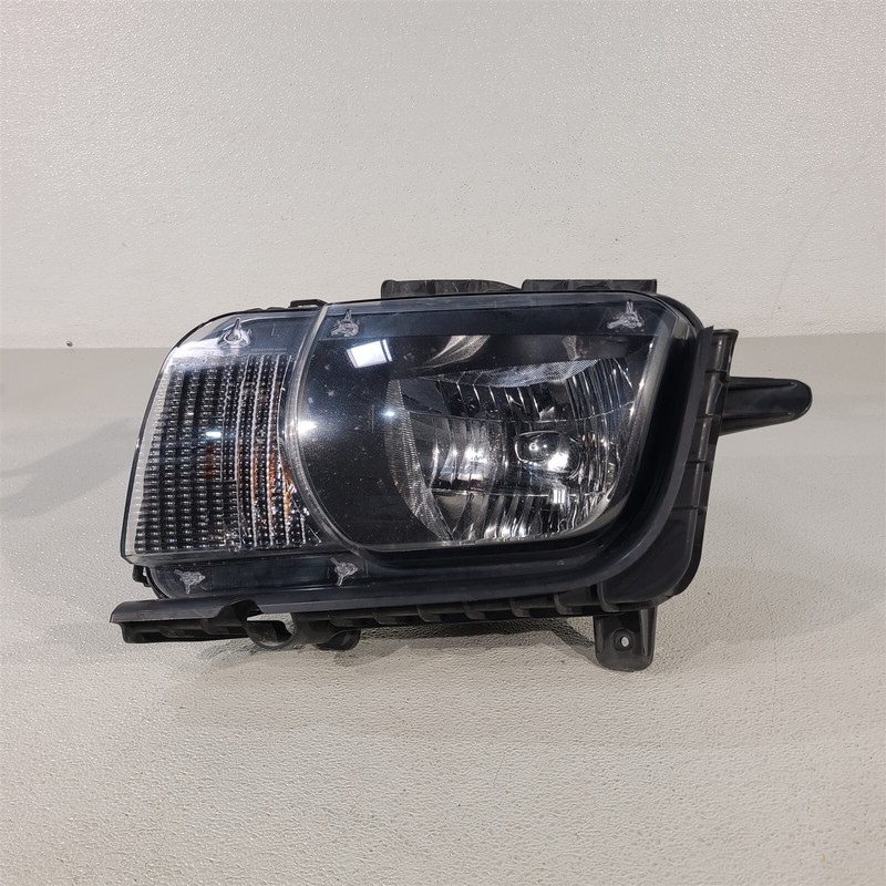 10-13 Camaro Ss Driver Headlamp Halogen Headlight Lh Aa7322