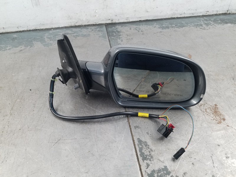 2016 Audi S4 Quattro B8 Right Passenger Side Mirror #0800 P5