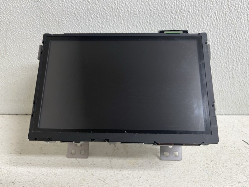 2019-2020 Infiniti QX60 Navigation GPS Display Screen Navi 28387 6GY0D Oem