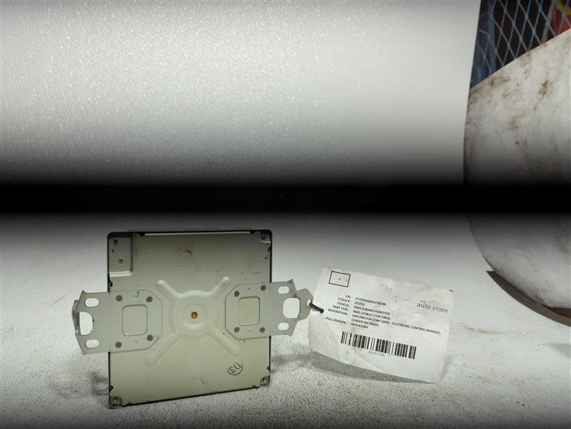 2003 Subaru Forester Engine Control Module ECM OEM 22611AG591 JZ3733