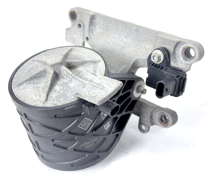 ✅ 2019-26 RAM 1500 5th 5.7L OEM FRAME VIBRATION DAMPER RIGHT SIDE w/ BRACKET 68K