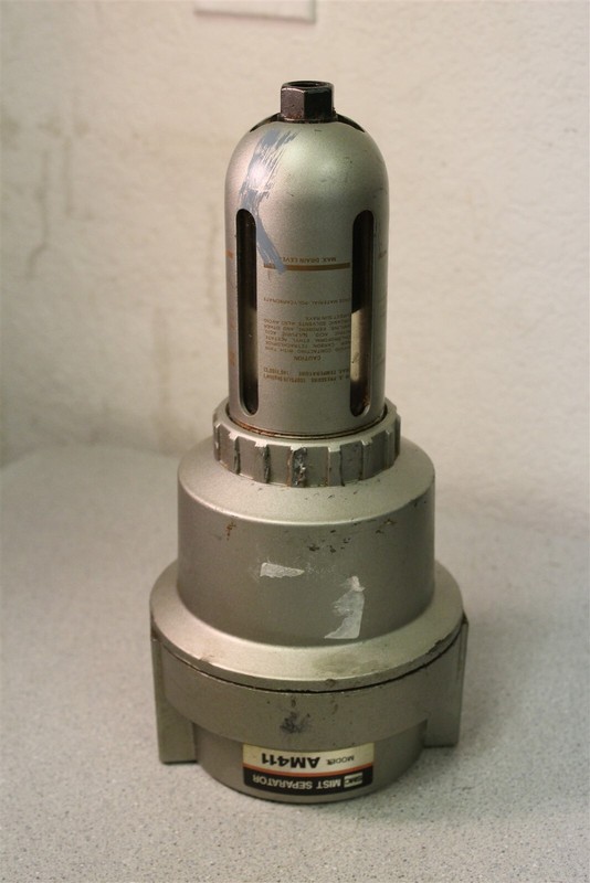 SMC AM411 Mist Separator*FREE SHIPPING*