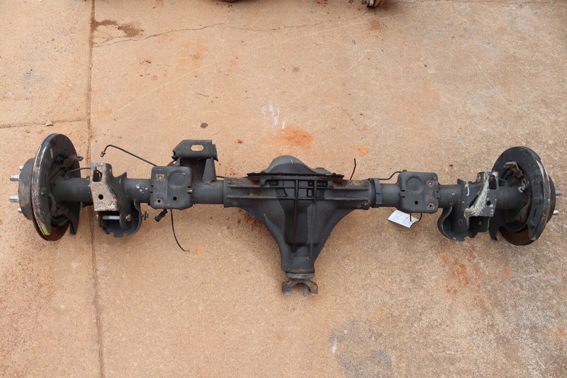 2015-2020 CADILLAC ESCALADE 4X4 6 SPEED REAR AXLE DIFFERENTIAL 3.42 RATIO OEM