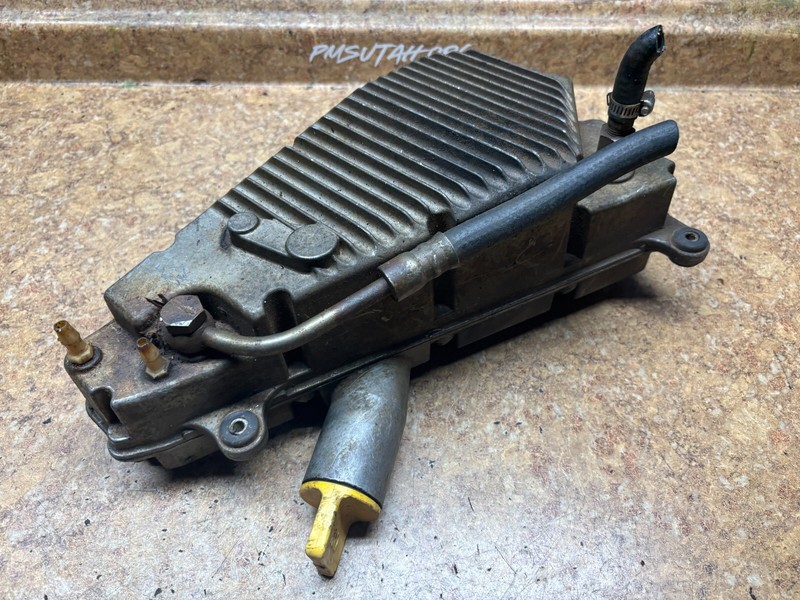 1994 Polaris Magnum 425 Oil Reservoir Cooler 96 Tank Dip Stick1995 1996 97 A10