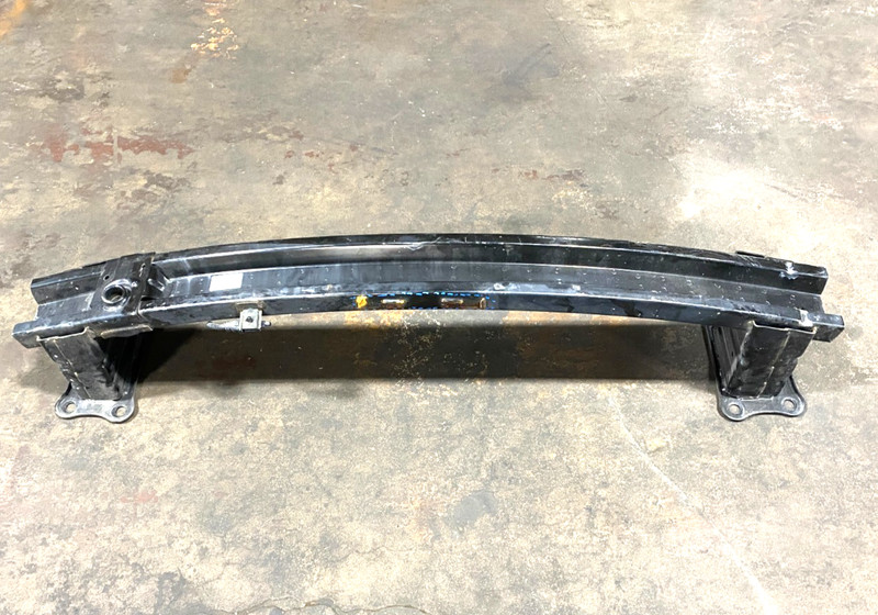 20-22 HYUNDAI PALISADE FRONT BUMPER REINFORCEMENT IMPACT BAR REBAR OEM #A0.44