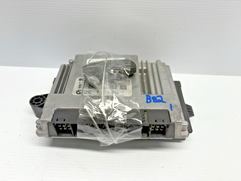 OEM 2007 - 2010 BMW E70 X5 4.8i 48L N62 V8 Engine ECU ECM DME CAS Key SET
