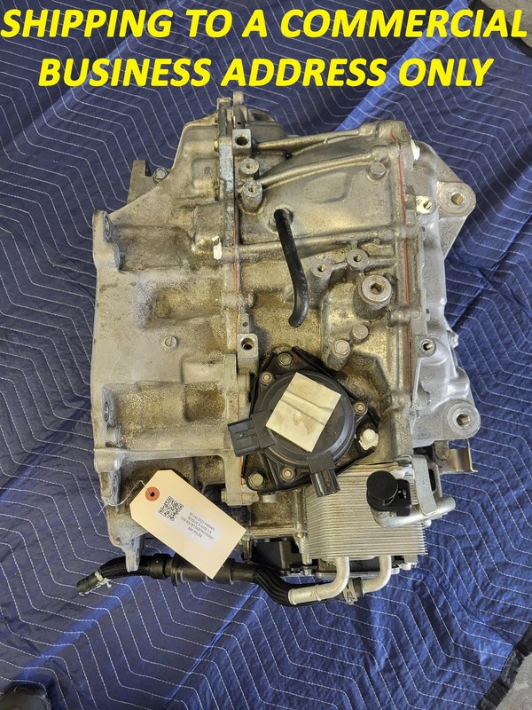 Used Oem Nissan AT CVT Automatic Transmission 35k for 2023 Rogue 1.5L AWD