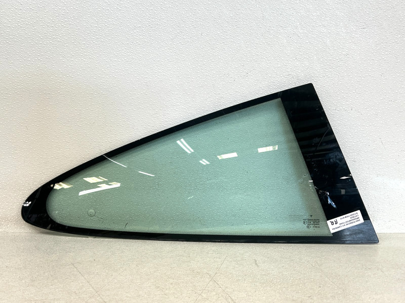 ⭐2005-2012 PORSCHE 911 REAR RIGHT PASS DOOR QUARTER WINDOW GLASS OEM LOT2635