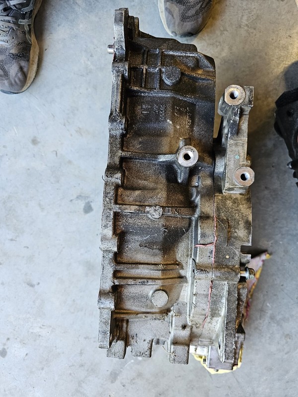 Electric Engine StatorKia Optima Hybrid 2.4