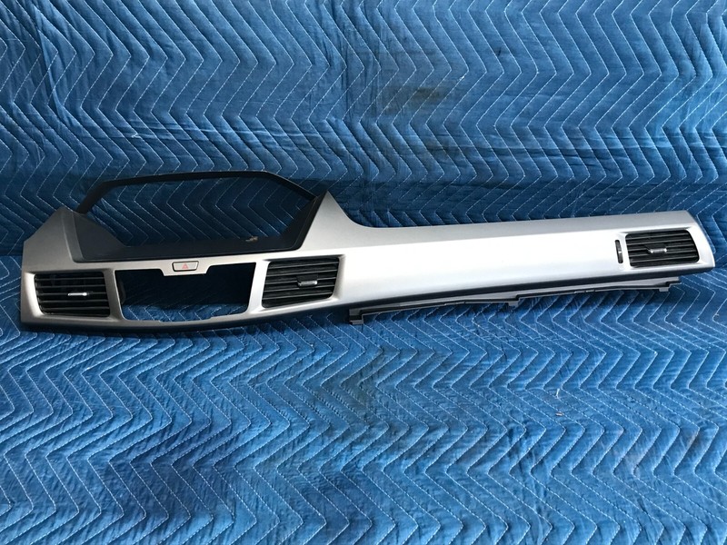 11-13 HONDA ODYSSEY FRONT DASHBOARD DASH TRIM BEZEL PANEL ASSY OEM