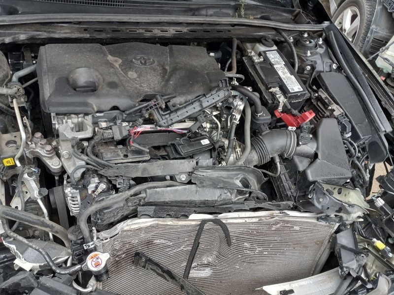 21 22 23 24 TOYOTA CAMRY 2.5L ENGINE ASSEMBLY LONG BLOCK