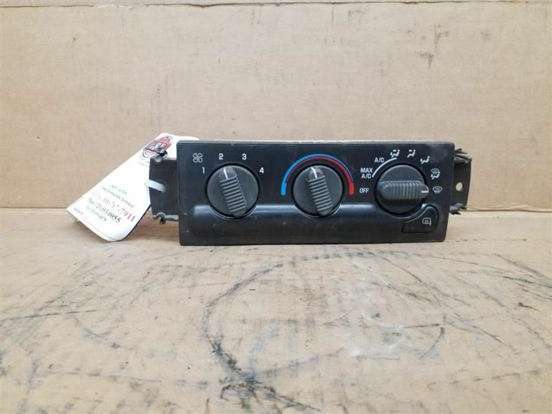 Temperature Control Electric Mirrors Fits 99-04 S10/S15/SONOMA 248348