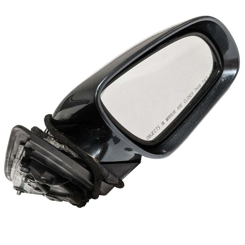 OEM Right Passenger Side Mirror Assembly Audi A8 Quattro S8 03-07 *Blue Pearl*