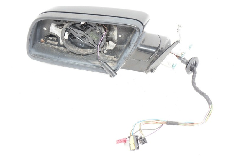 04 05 06 07 BMW 545i E60 LEFT DRIVER SIDE VIEW MIRROR OEM