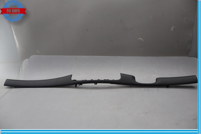 07-14 Mercedes W216 CL550 CL63 AMG Dash Dashboard Molding Trim Black Oem