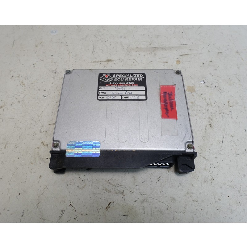 Repaired BMW S52 DME ECU Engine Control Module Brain 1996-2000 E36 M3 Z3M MS41.1