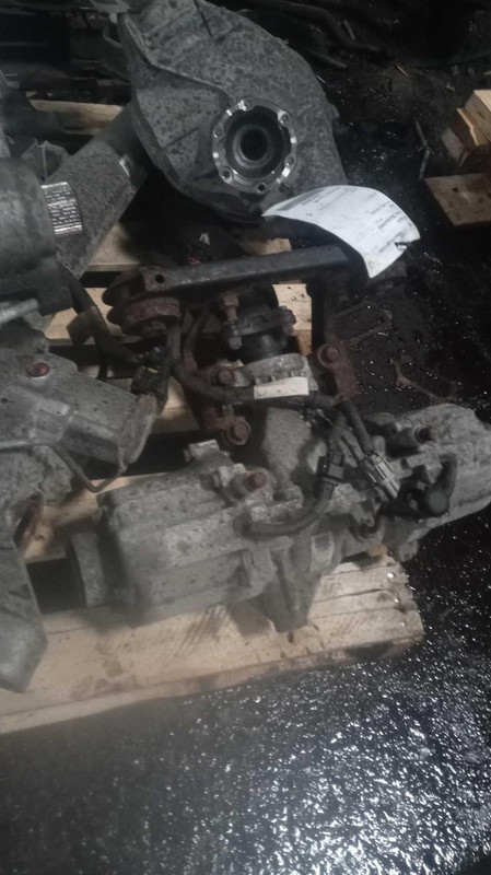 Used Differential Carrier Assembly fits: 2011 Nissan Juke rear AWD 5.798 ratio G