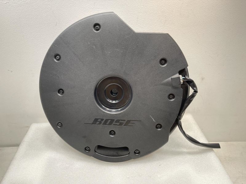 2014-2017 NISSAN ROGUE SUBWOOFER 2.5L AT AWD 112K -SL-